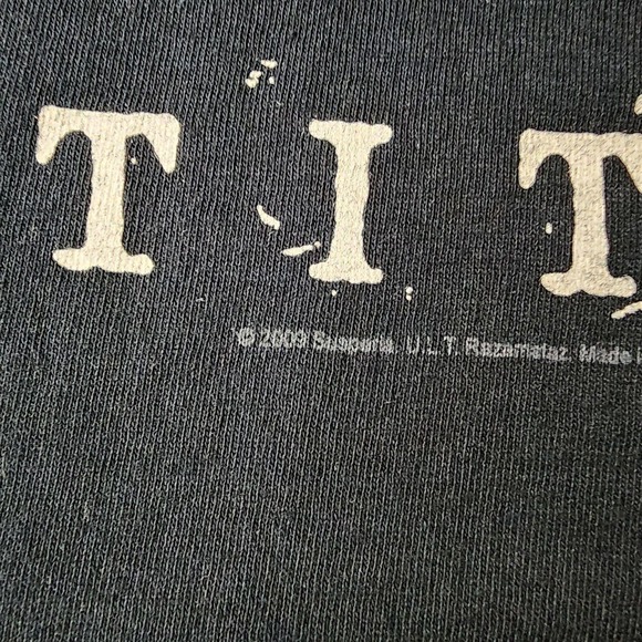 Suspiria sz XL T-Shirt Black 209 - Picture 6 of 6